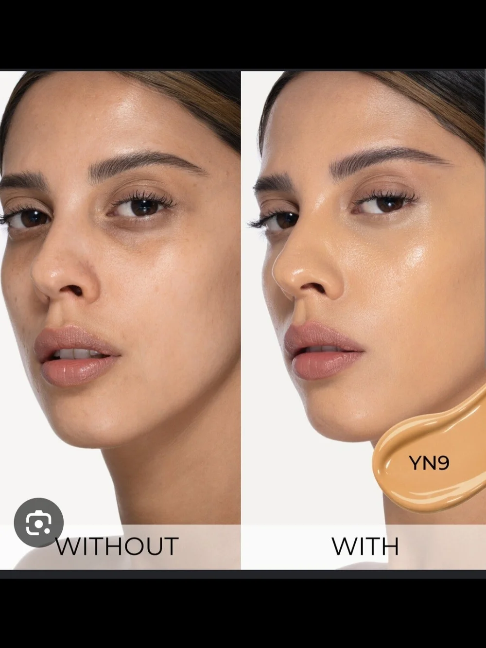 NATASHA DENONA  Hy-Glam Brightening &Hydrating Medium to Full Coverage Concealer